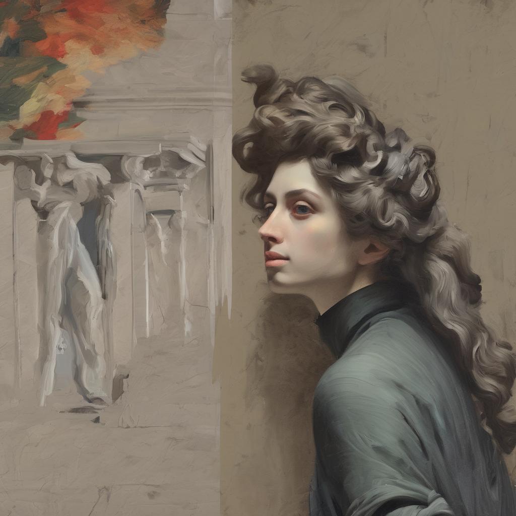 Η Ζωή και οι Πρώτοι Χρόνοι του Καλλιτέχνη