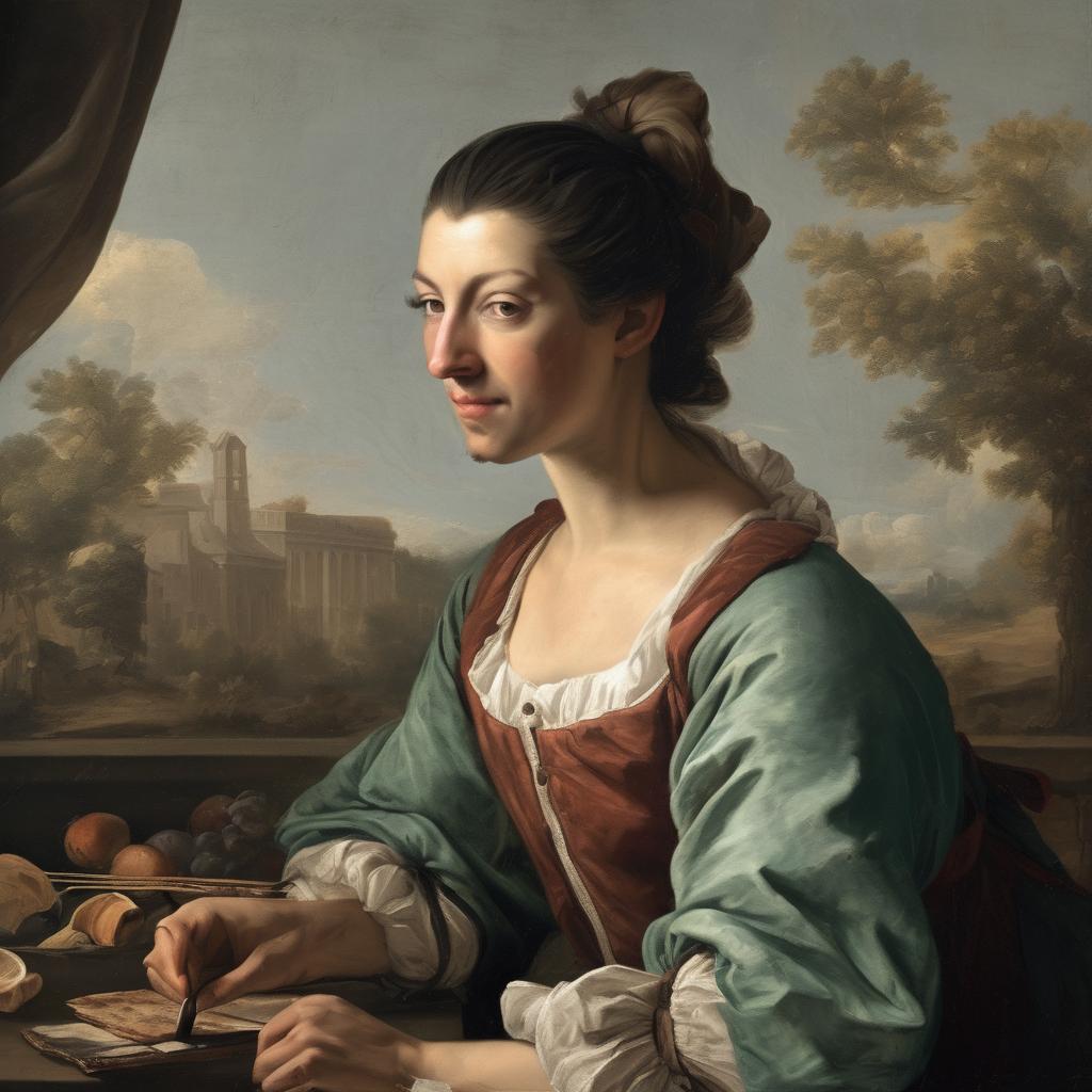 Ο Καλλιτεχνικός Υπόκειμενος στο Έργο του Λόνγκι