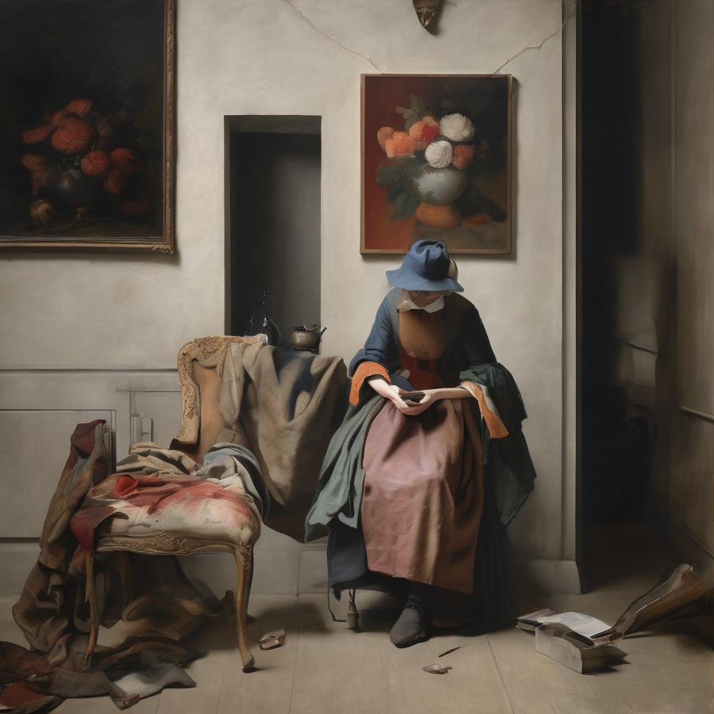 Η ζωή και η εποχή του Ράινιερ βαν ΓΙΣΒΕΛΤ