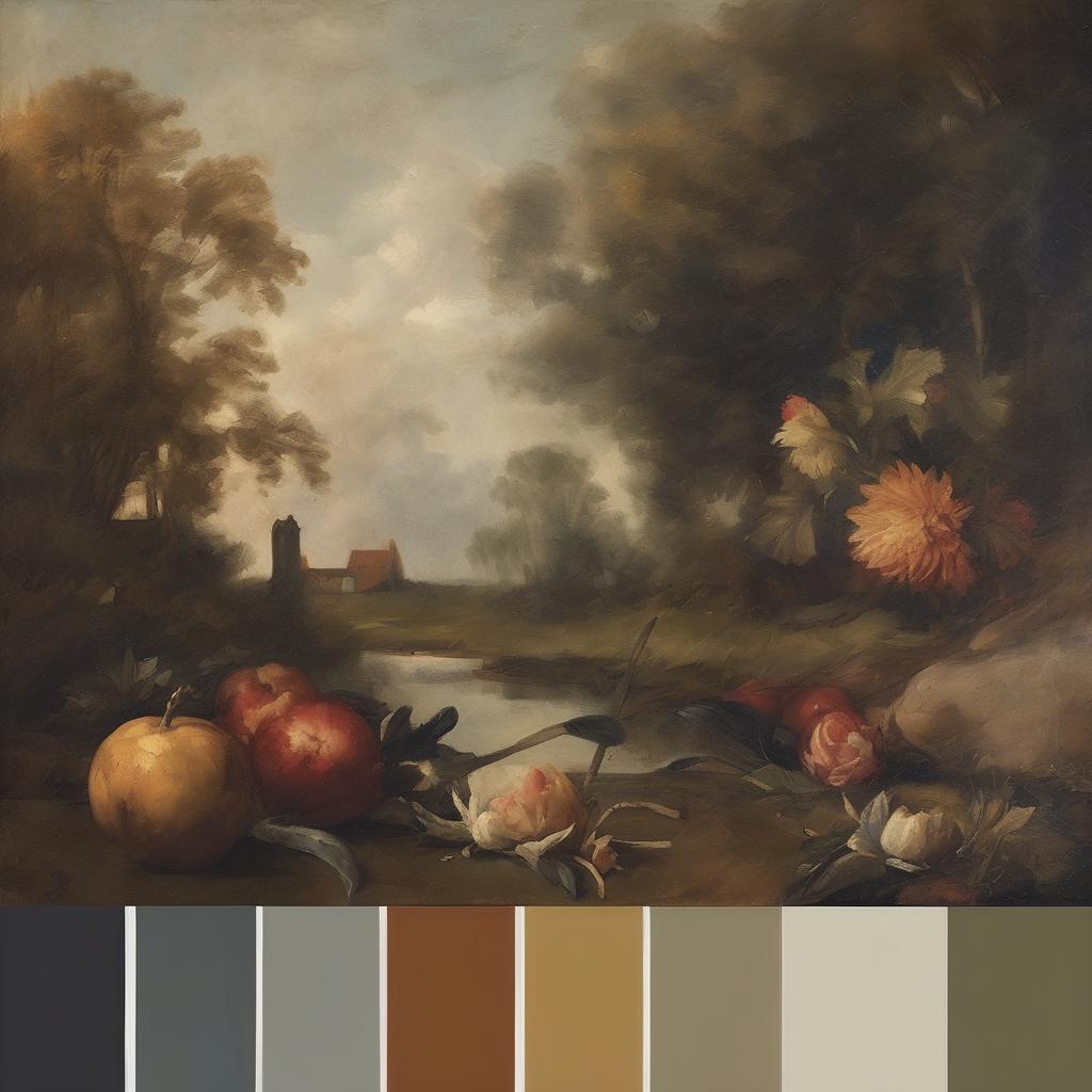 Το ύφος και η τεχνική του καλλιτέχνη