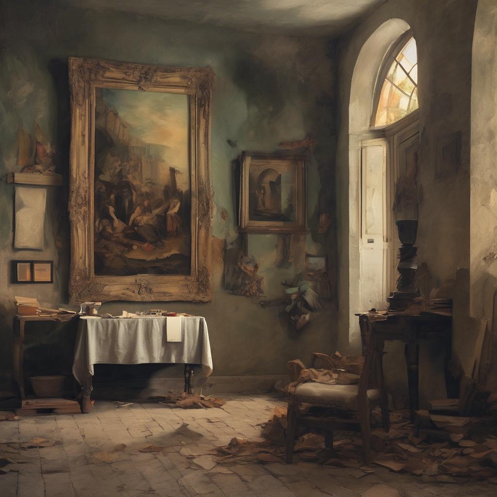 Το Στιλ και Οι Τεχνικές του Γιοβάννι Μαρκιόρι