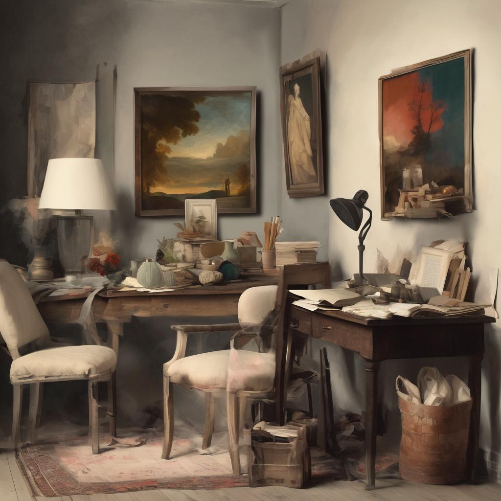 Ο Καλλιτεχνικός Στυλ του Thomas Henry Wyatt