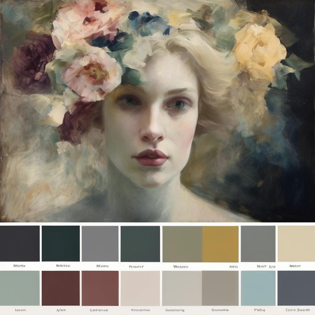 Η ζωή και η προέλευση της Marie-Constance Mayer