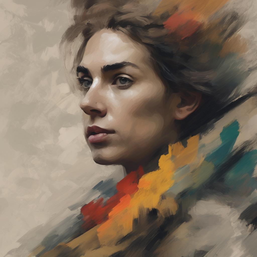 Το στιλ του έργου του Elyas SCERPSWERT