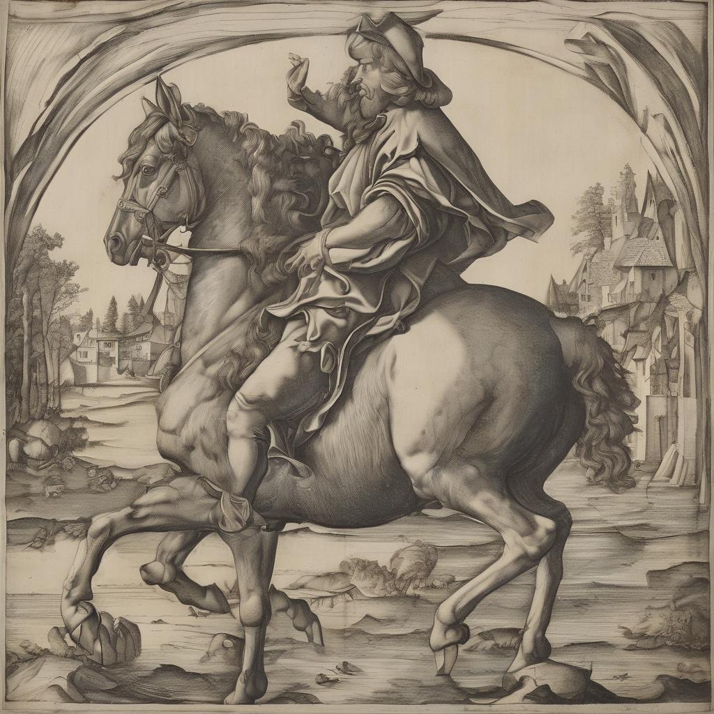 Ο βίος και το έργο του Hans Baldung Grien