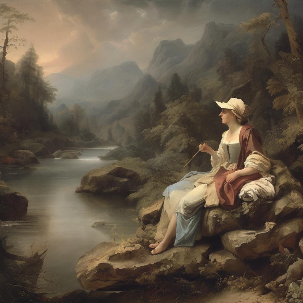 Ο Καλλιτεχνικός Τρόπος του Johann Gottfried STEINMEYER