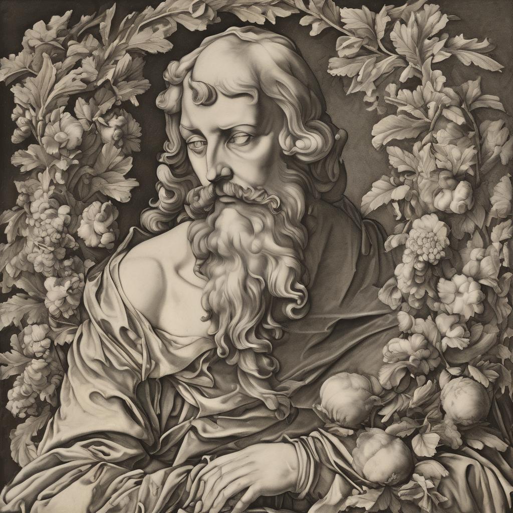 Το στυλ του καλλιτέχνη και οι τεχνικές που χρησιμοποίησε