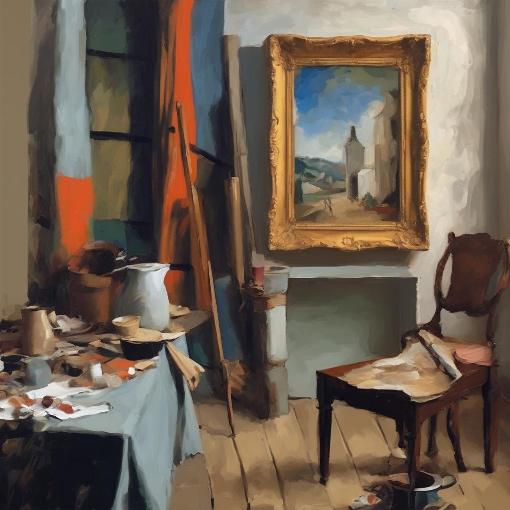 Ο Πιέρ ΠΑΤΤΕ: Η Ζωή και η Καριέρα του Καλλιτέχνη