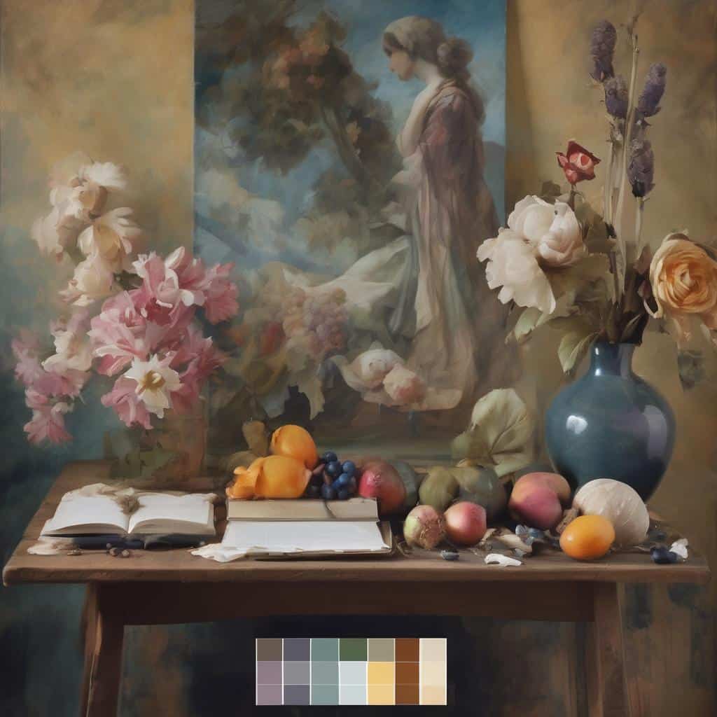 Μαρία-Κωνσταντίνα ΜΑΪΕΡ – Η Αιολική Ρομαντική