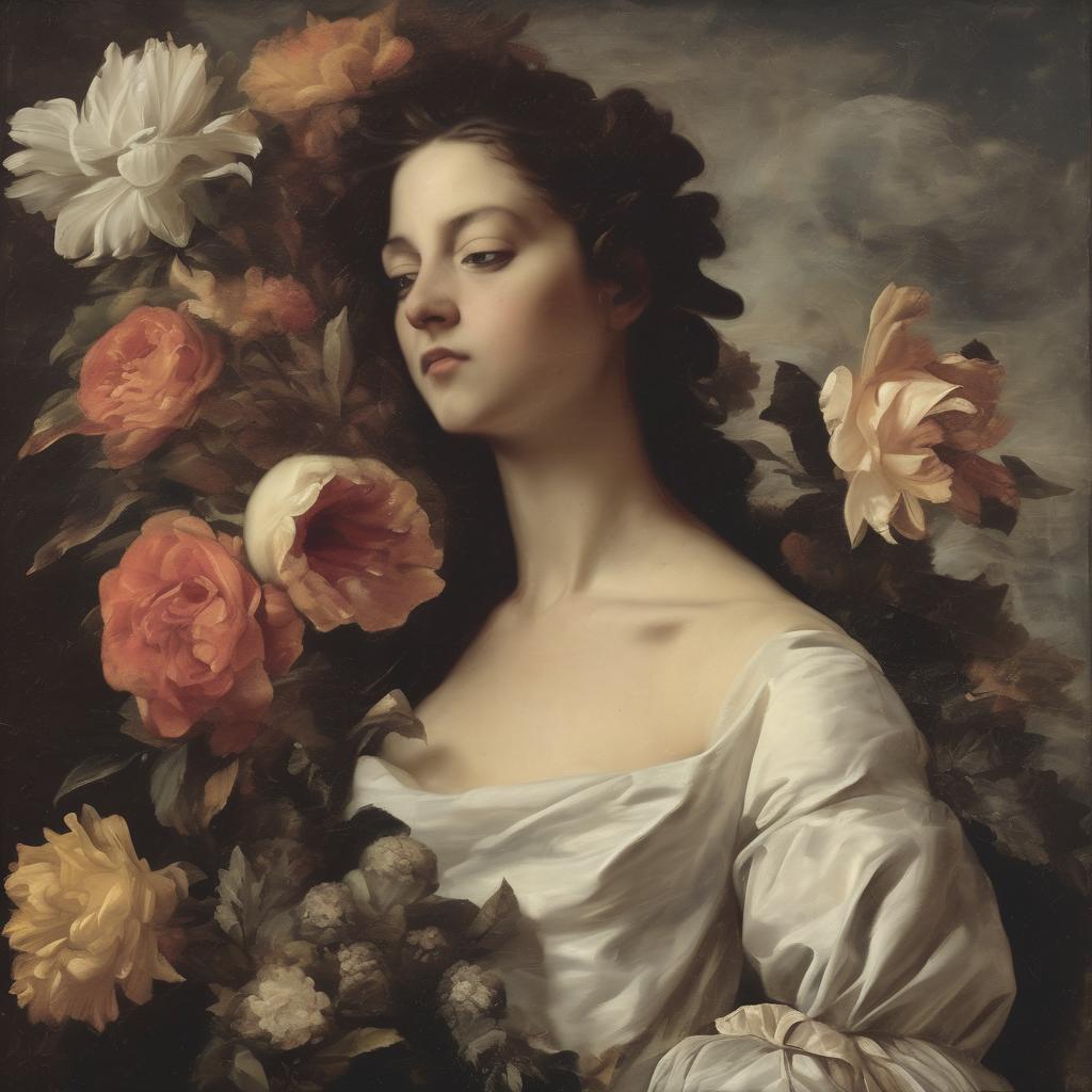 Το Στυλ και η Τεχνική της Καλλιτέχνιδος