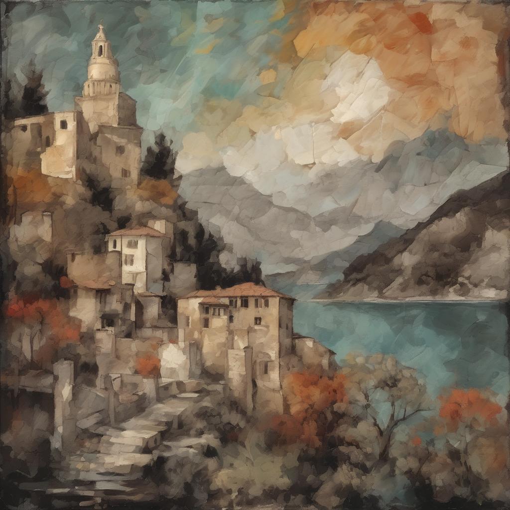 Η ζωή και η προσωπικότητα του Πίετρο ΜΑΛΟΜΠΡΑ