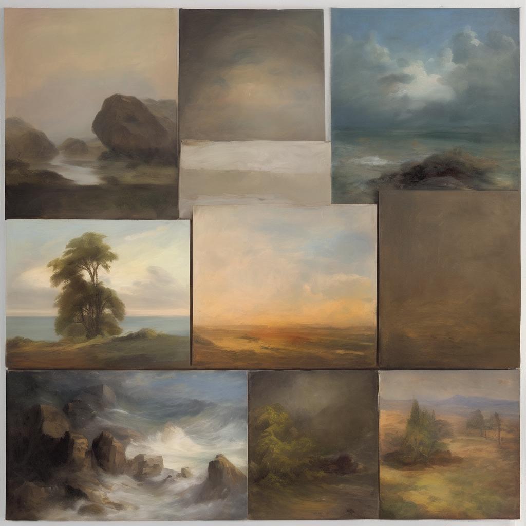 Η εξέλιξη του ύφους και των τεχνικών του KOLBE