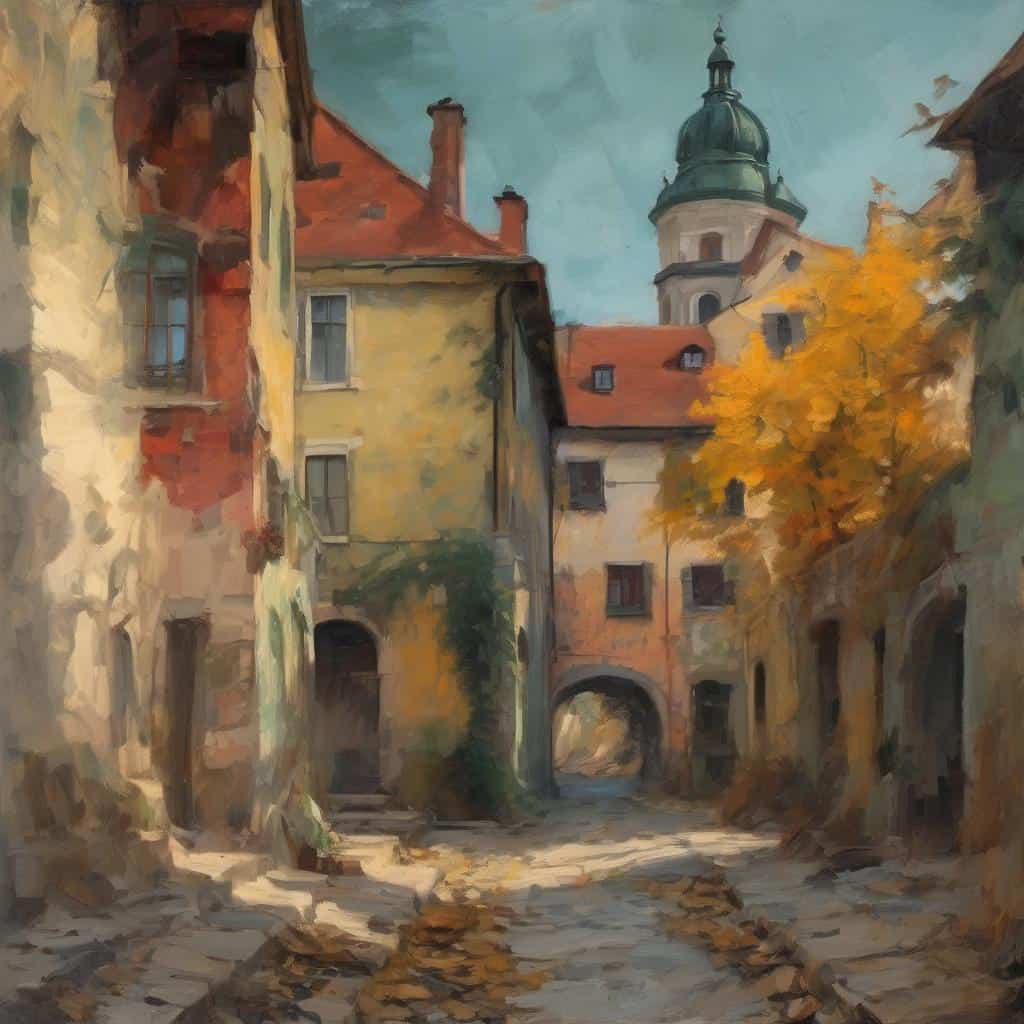 Εδουάρδος ΓΚΈΡΤΝΕΡ – Ο Μετρ της Πόλης εν Τέχνη