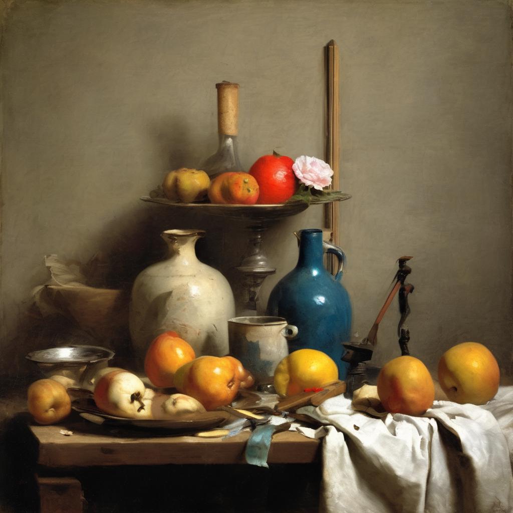 Η Ζωή του Jean-Baptiste-Siméon CHARDIN